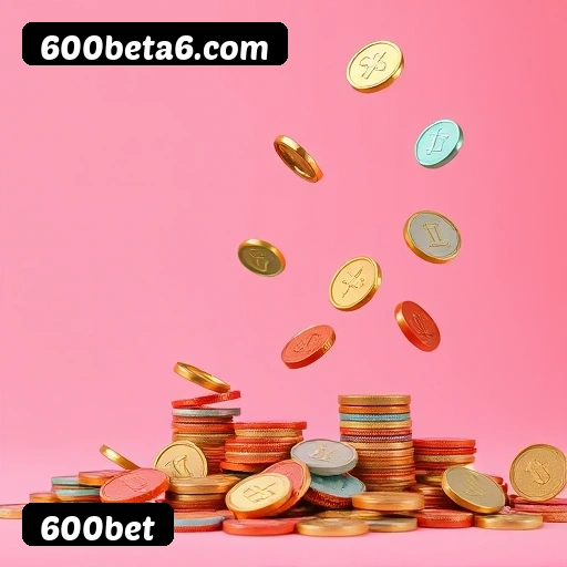 600bet bônus R$5.000 + 500 giros - Rollover 35x, prazo 30 dias, 38% taxa conversão