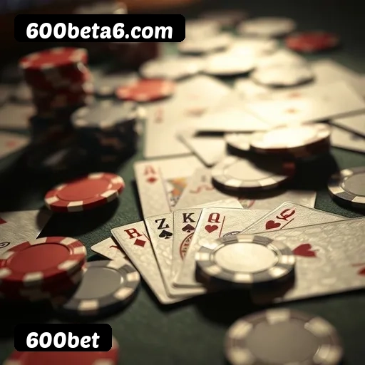 Tabela RTP dos jogos de cassino da 600bet
