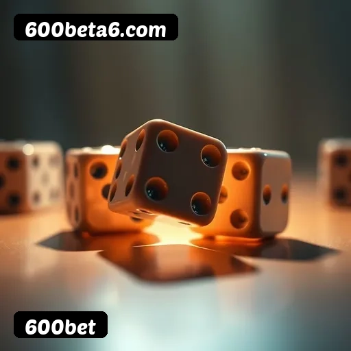 Logo da 600bet